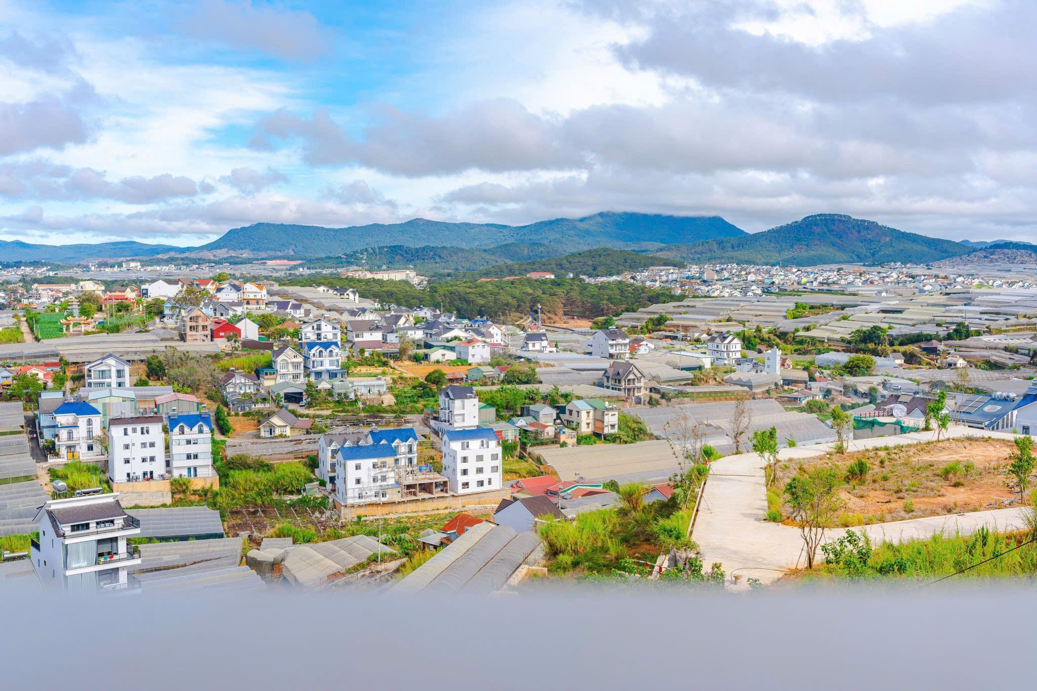 CHO THUÊ VILLA 10 PHÒNG NGỦ FULL NỘI THẤT TRỊNH HOÀI ĐỨC PHƯỜNG 11 TP ĐÀ LẠT 5