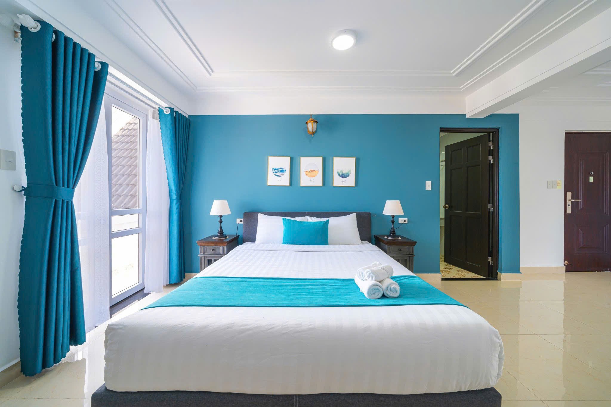 CHO THUÊ VILLA 10 PHÒNG NGỦ FULL NỘI THẤT TRỊNH HOÀI ĐỨC PHƯỜNG 11 TP ĐÀ LẠT