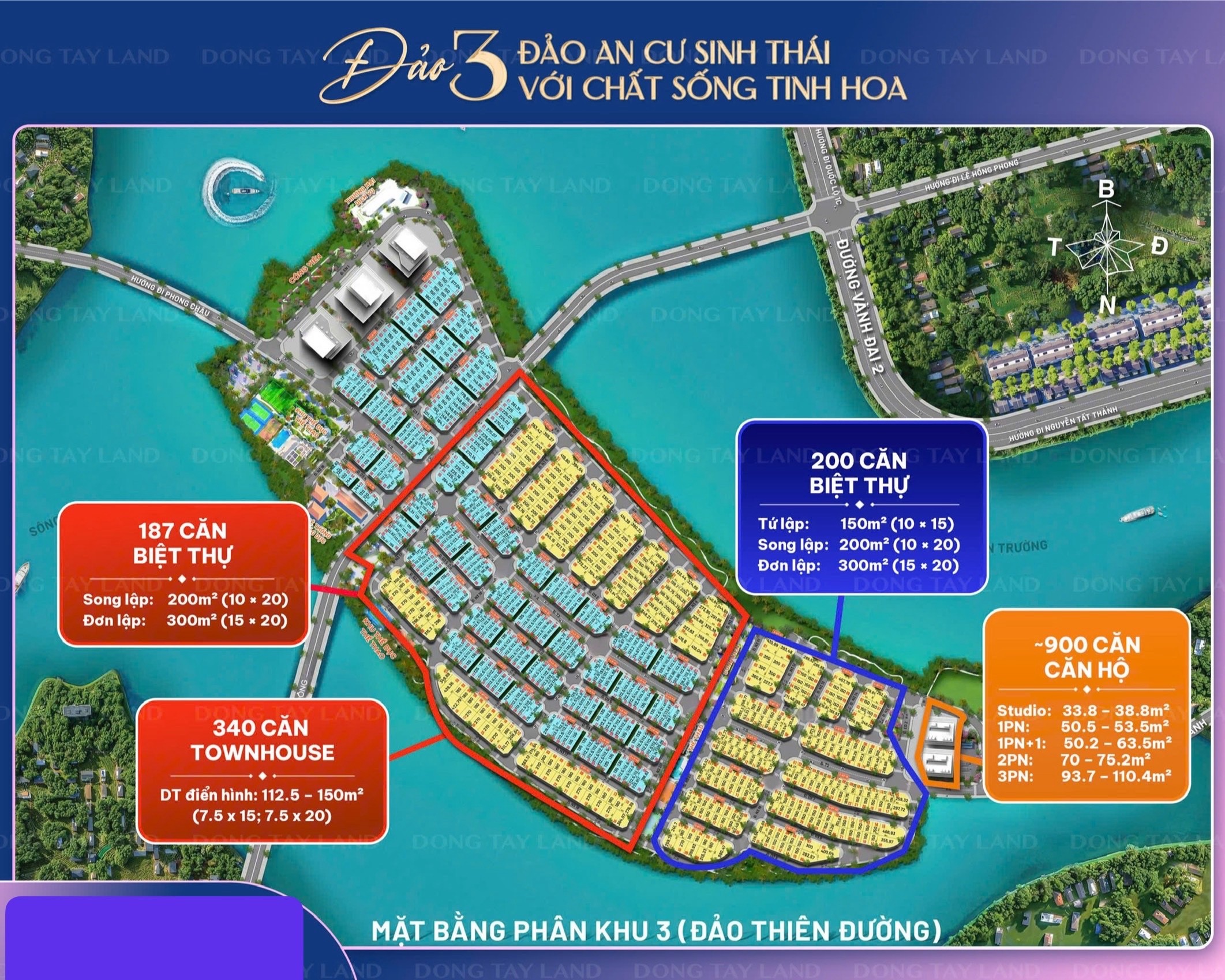 Sun Group Nha Trang SỐNG - NGHỈ DƯỠNG - ĐẦU TƯ