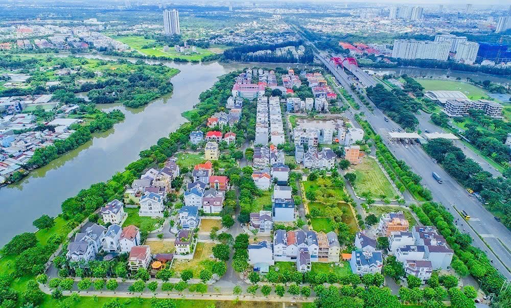 Cần bán Biệt Thự Phường Tân Phong, Quận 7, Diện tích 225m², Giá 47 Tỷ