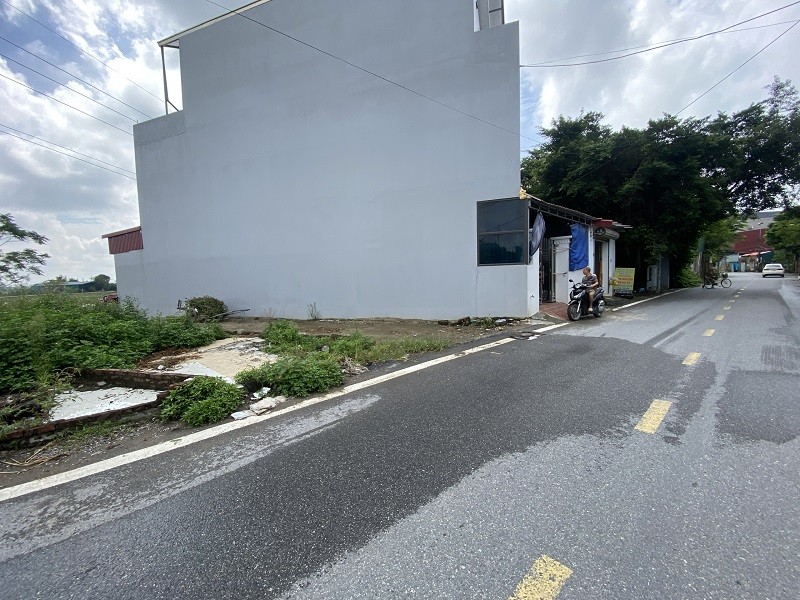 Hot! Kinh doanh đỉnh, lô 42m2 đất Thanh Văn, trục chính liên xã, tài chính nhỏ 2