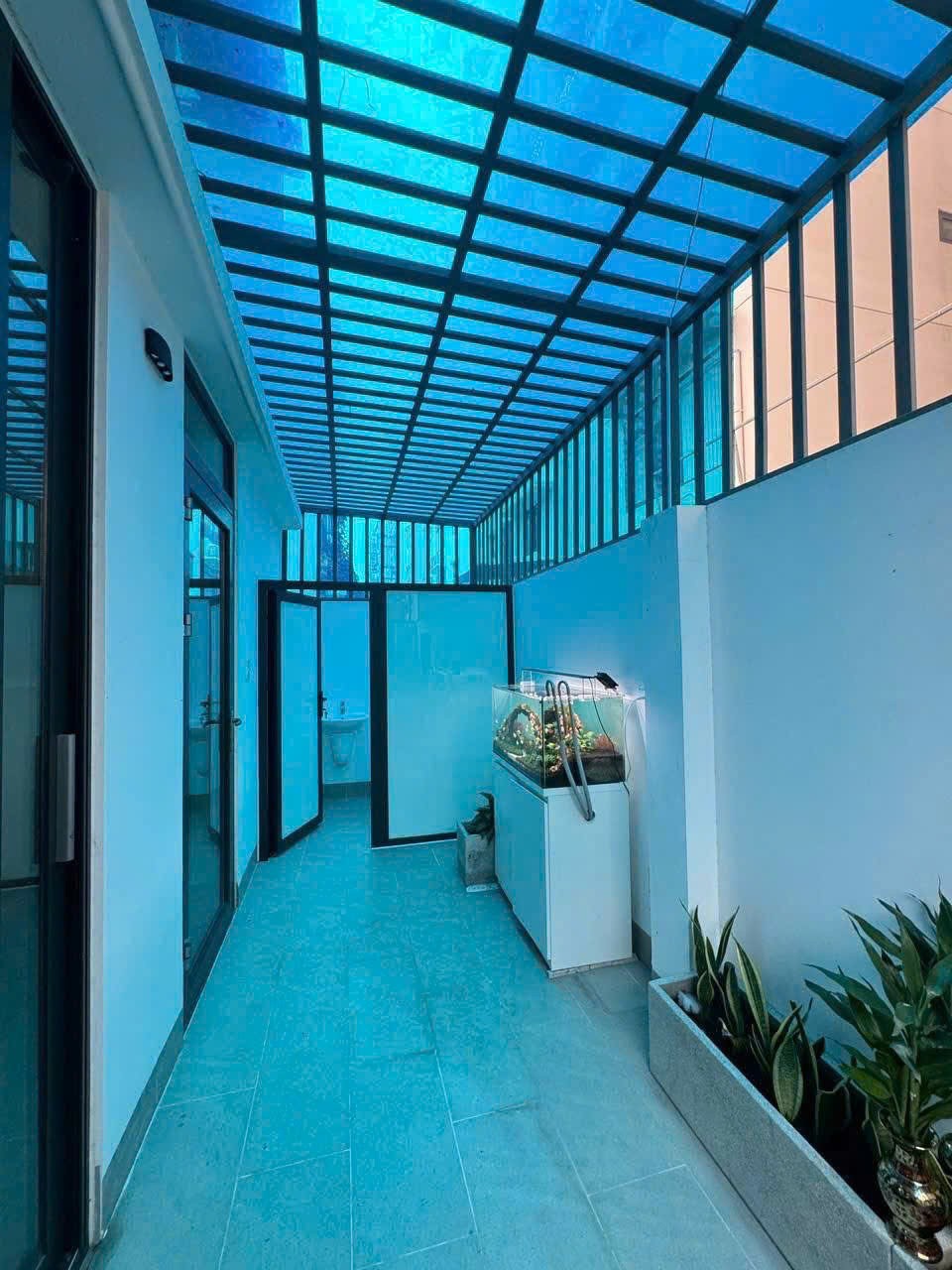 Cho thuê Nhà mặt tiền Quận 2, Hồ Chí Minh, Diện tích 105m², Giá 60 Triệu/tháng