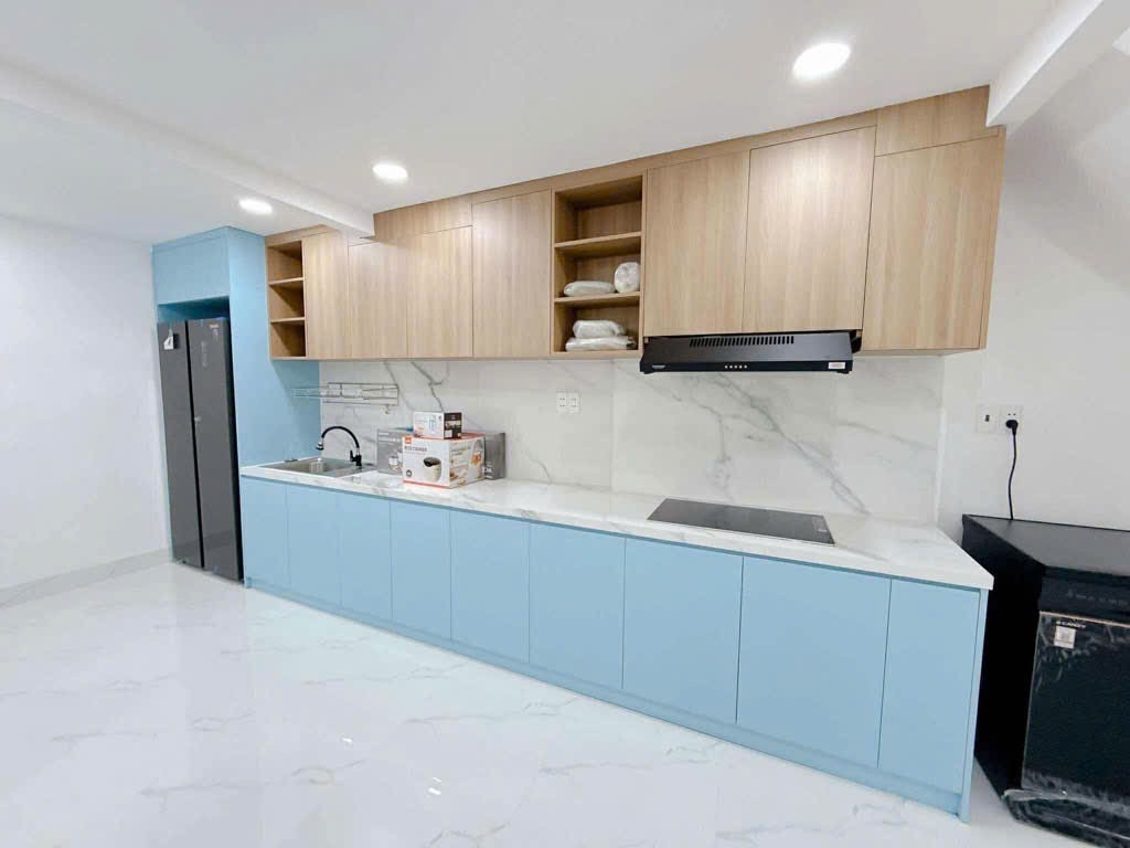Nhà 3 tầng hẻm 1 xẹc Huỳnh Tấn Phát, Tân Thuận Tây Q7 – 5ty65 3