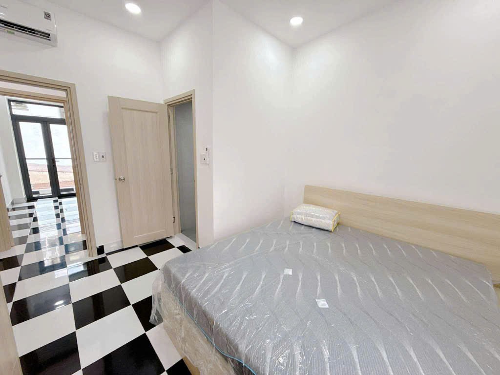 Nhà 3 tầng hẻm 1 xẹc Huỳnh Tấn Phát, Tân Thuận Tây Q7 – 5ty65 5