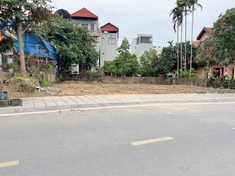 Gấp! Đất 75m2 Mặt Đường Đê Vàng Phường Phúc Lợi, Sổ Đỏ CC, View Sông Đuống Thư Thái!