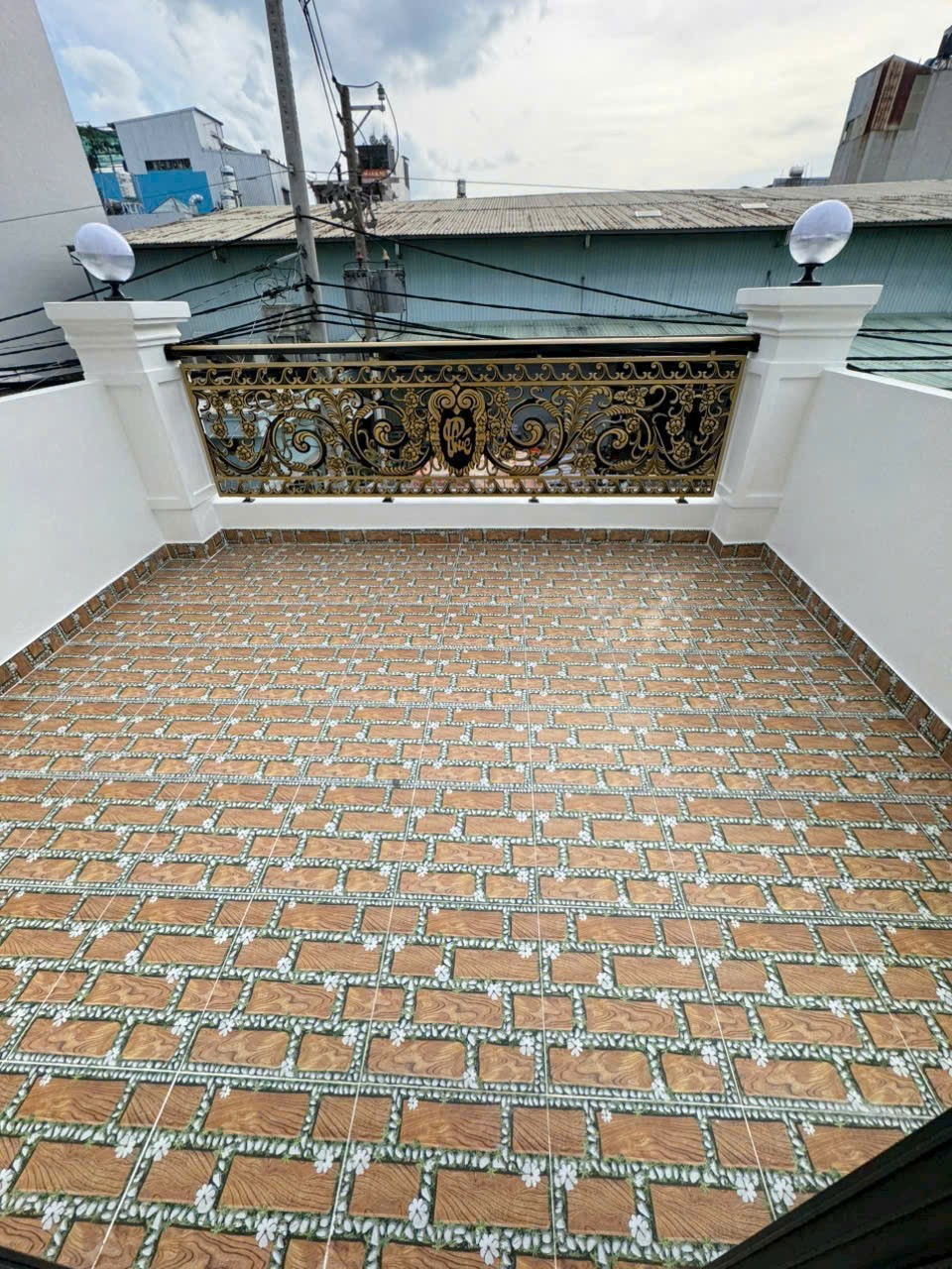 Siêu phẩm nhà mới Liên Khu 5-6, Bình Hưng Hòa Bdt 56m2 3 lầu 4pn 5wc full nội thất giá 5,8 tỷ 8