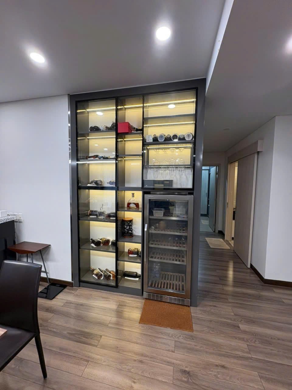 Cần bán Căn hộ chung cư Phường Thạnh Mỹ Lợi, Quận 2, Diện tích 168m², Giá 48 Triệu/tháng 4