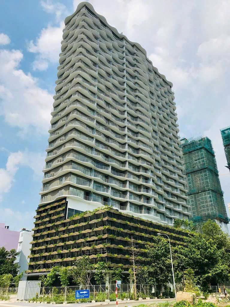 Cần bán Căn hộ chung cư Phường Thạnh Mỹ Lợi, Quận 2, Diện tích 168m², Giá 48 Triệu/tháng 3