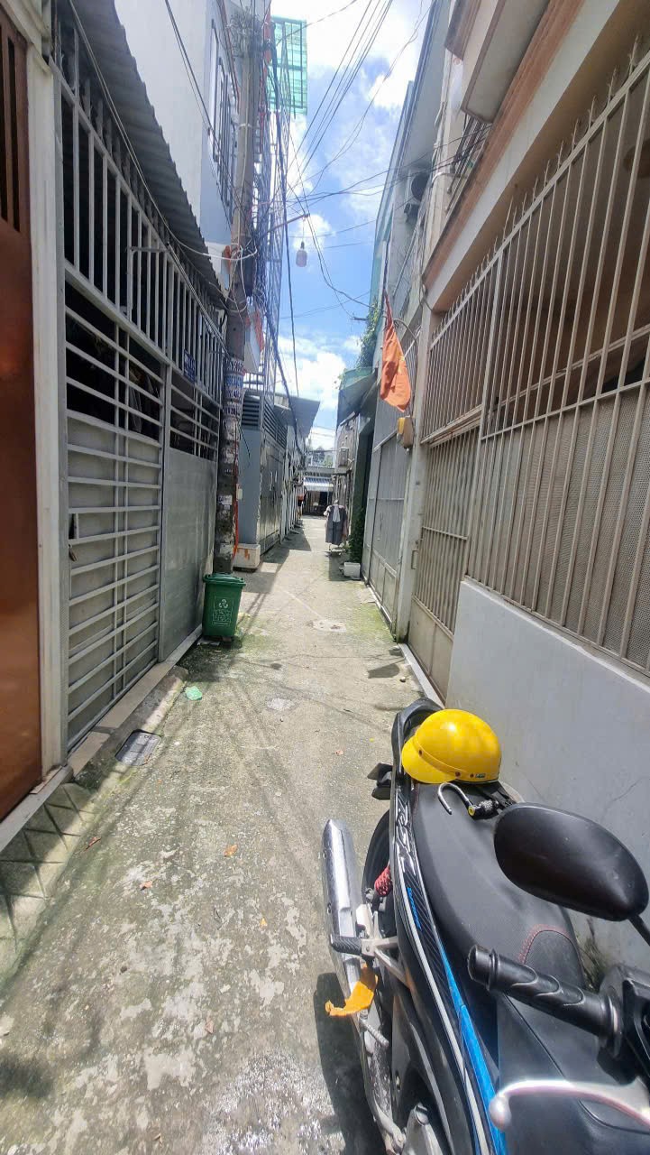 Cần bán Nhà ở, nhà cấp 4, nhà hẻm đường Hoàng Bật Đạt, Phường 15, Diện tích 41m², Giá 4 Tỷ 3