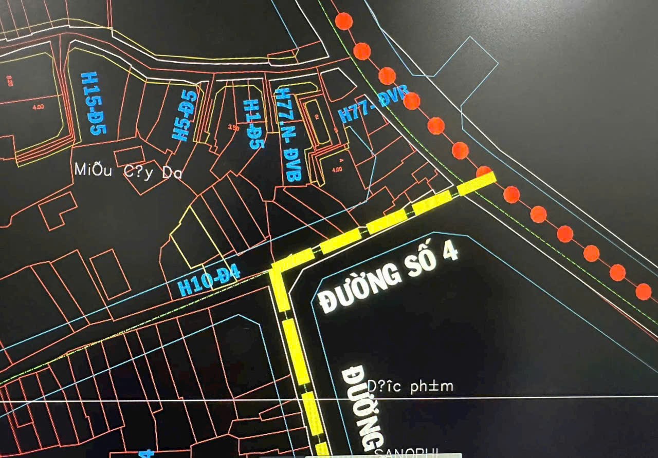 Cần bán Đất Phường Trường Thọ, Thủ Đức, Diện tích 169m², Giá 11.2 Tỷ 2