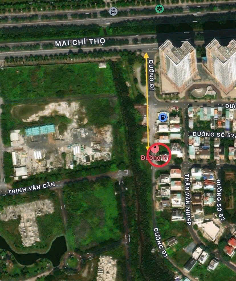Cần bán Đất Phường An Phú, Quận 2, Diện tích 120m², Giá 31 Tỷ 3