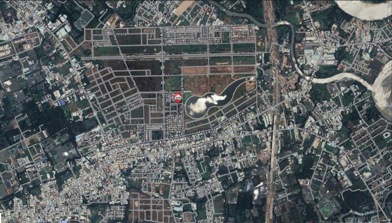 Cần bán Biệt thự Quận 9, Hồ Chí Minh, Diện tích 320m², Giá 22.2 Tỷ 3