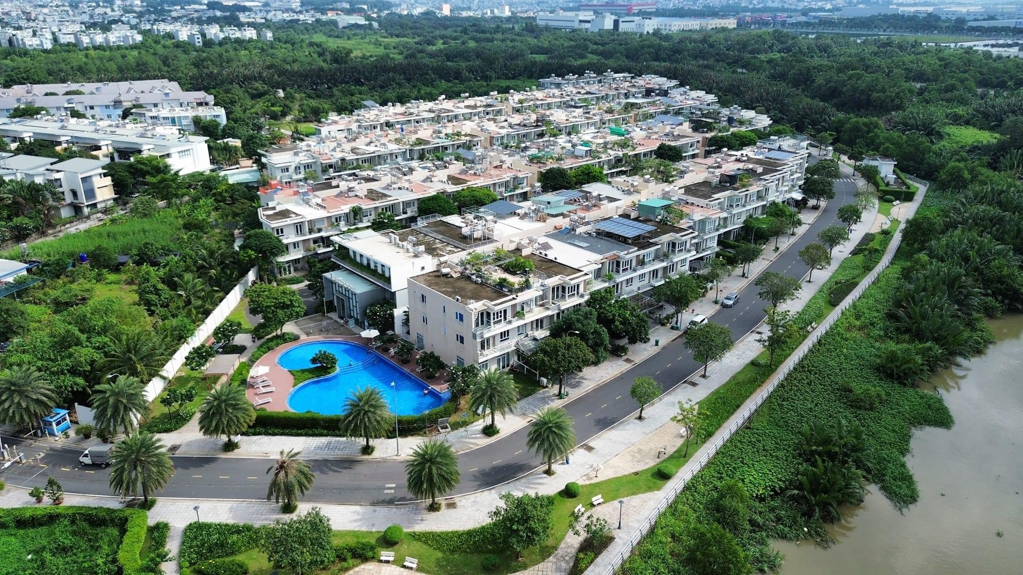 Cần bán Biệt thự Quận 9, Hồ Chí Minh, Diện tích 165m², Giá 19 Tỷ