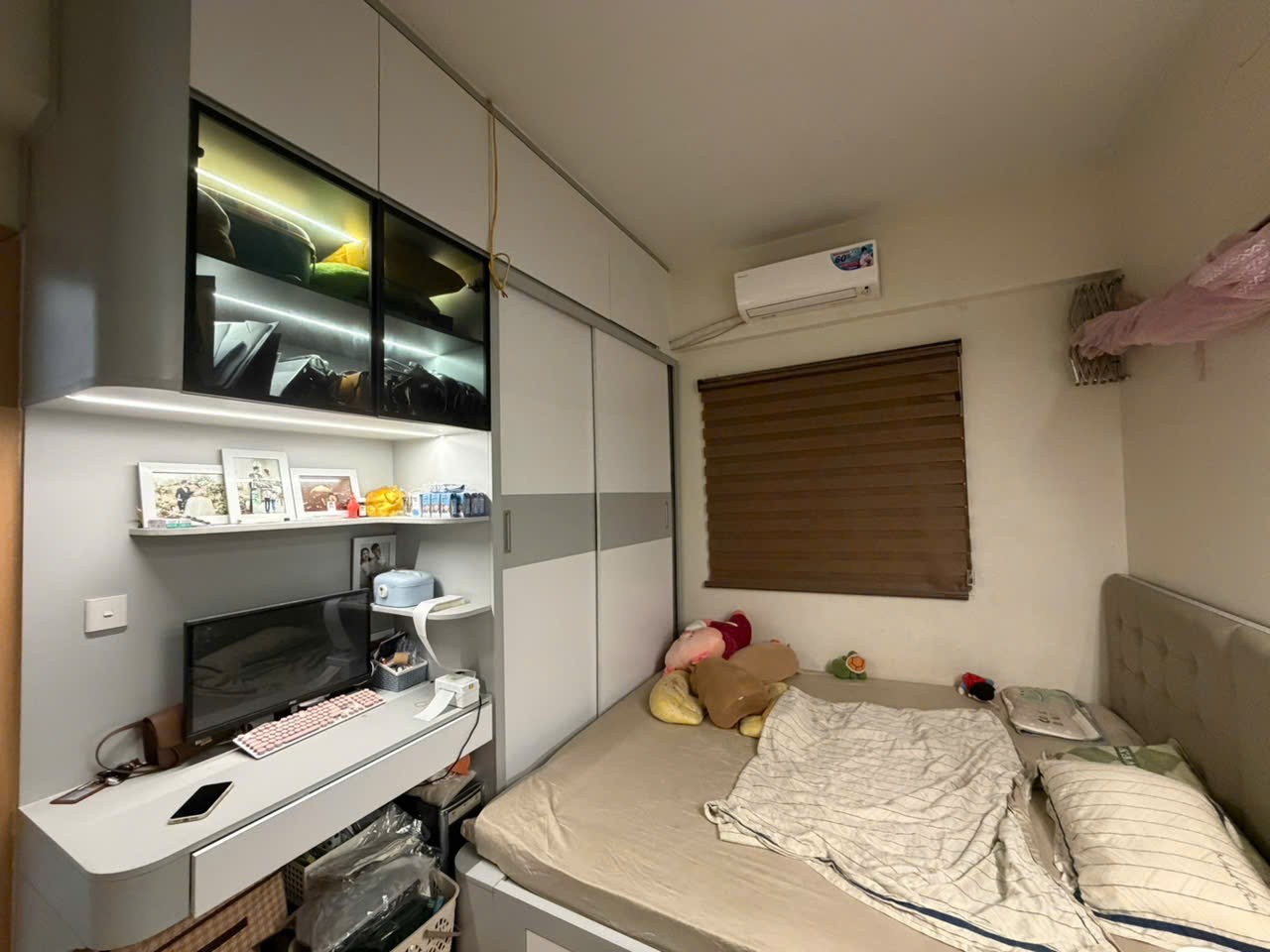 Cần bán Căn hộ chung cư đường 21, Phường Kiến Hưng, Diện tích 65m², Giá 3.130 Tỷ 6