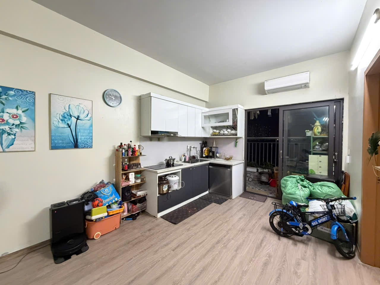 Cần bán Căn hộ chung cư đường 21, Phường Kiến Hưng, Diện tích 65m², Giá 3.13 Tỷ 4