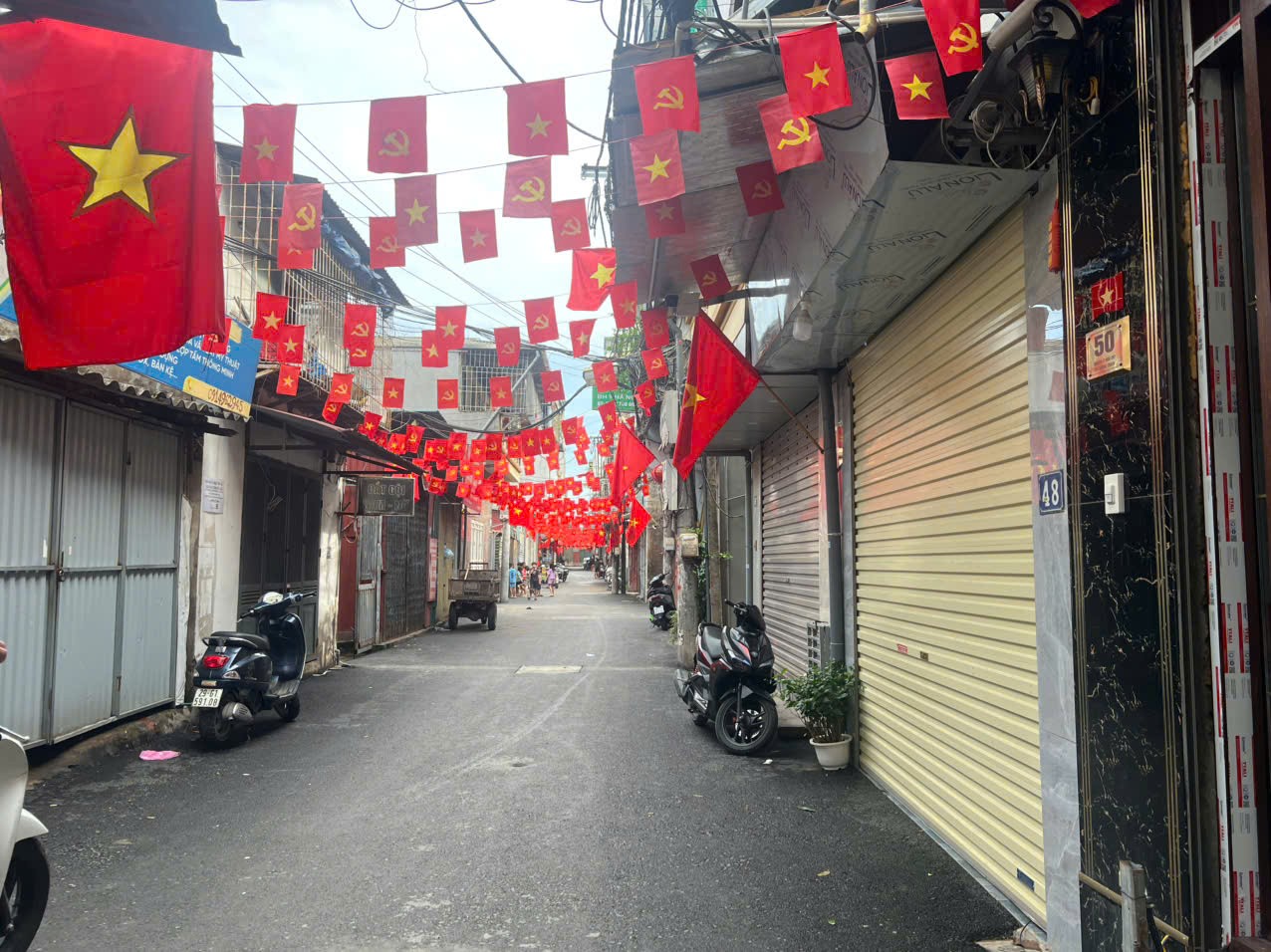 BÁN NHÀ NGÕ 207 BÙI XƯƠNG TRẠCH – TẦNG 1 ĐANG CHO THUÊ – Ô TÔ TRÁNH – DT 58.6M -MT 6.33M -GIÁ 12.5 2