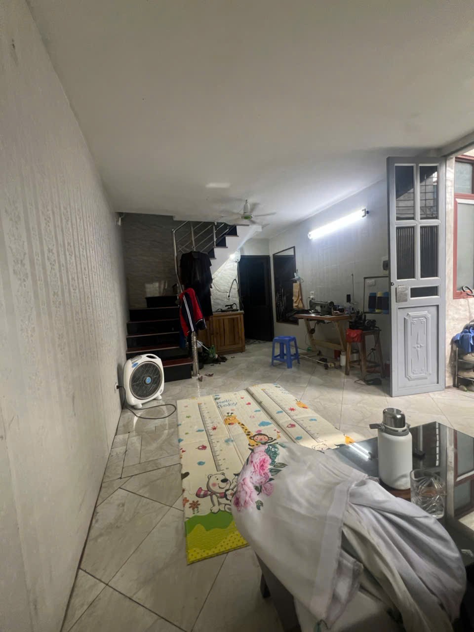 BÁN NHÀ NGÕ 207 BÙI XƯƠNG TRẠCH – TẦNG 1 ĐANG CHO THUÊ – Ô TÔ TRÁNH – DT 58.6M -MT 6.33M -GIÁ 12.5 5