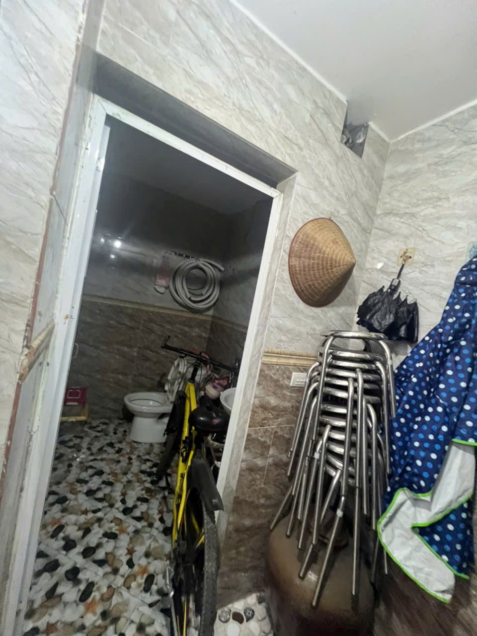 Cần bán Nhà mặt tiền đường Bùi Xương Trạch, Phường Khương Đình, Diện tích 58.6m², Giá 12.5 Tỷ 14