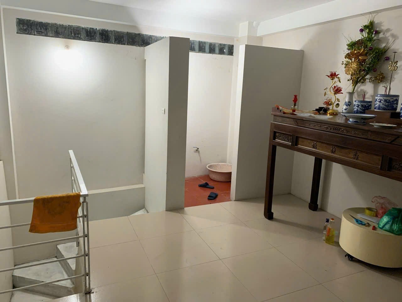 BÁN NHÀ PHỐ PHÚ THƯỢNG, TÂY HỒ, VỊ TRÍ ĐẸP ,ÔTÔ  DT 44.59M2* 5 TẦNG* GIÁ 7.7 TỶ 3
