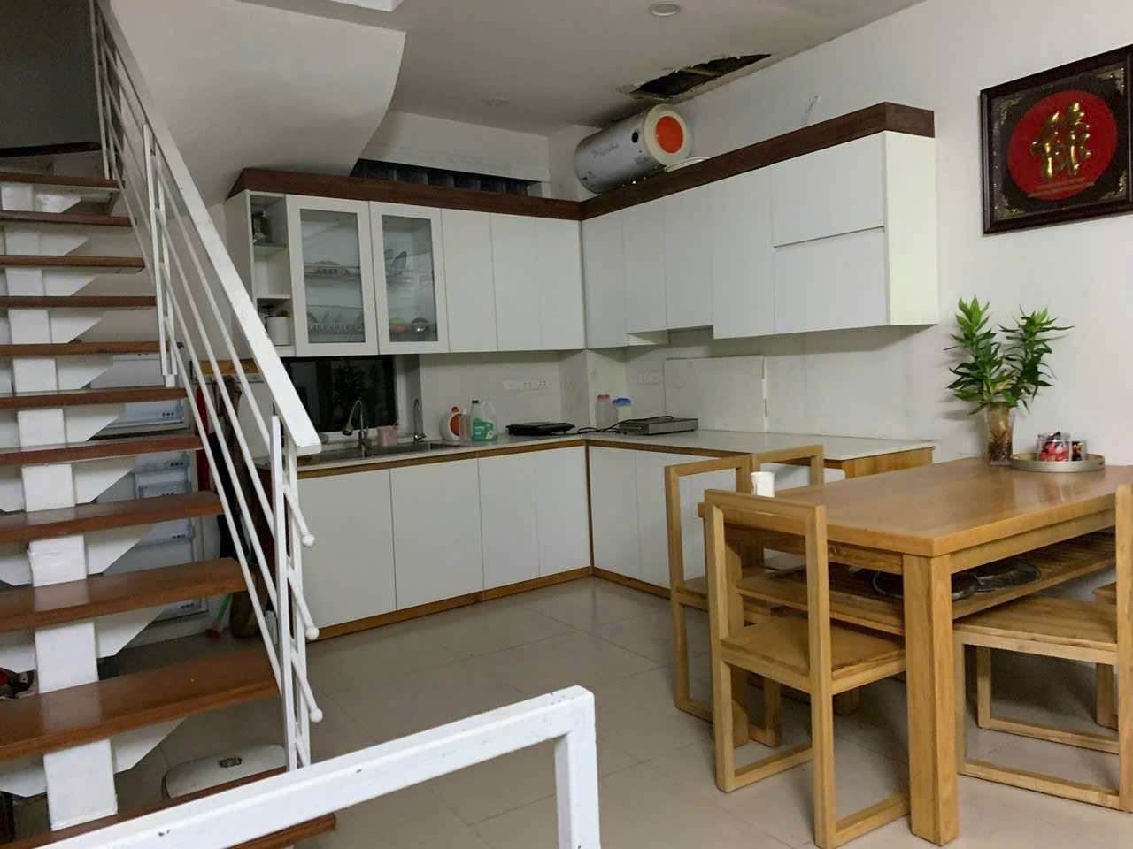 BÁN NHÀ PHỐ PHÚ THƯỢNG, TÂY HỒ, VỊ TRÍ ĐẸP ,ÔTÔ  DT 44.59M2* 5 TẦNG* GIÁ 7.7 TỶ 6