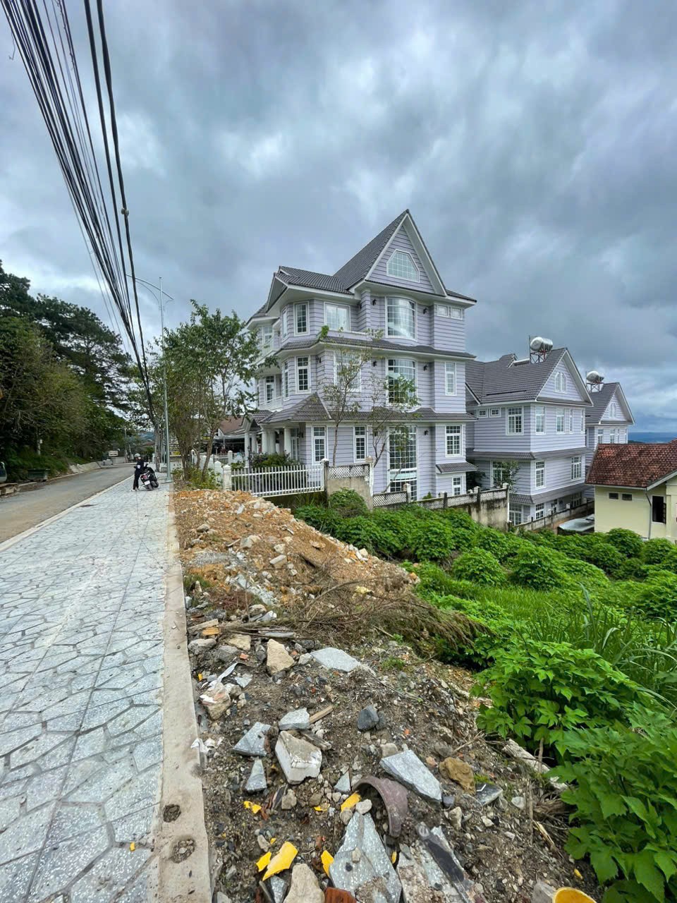 BÁN ĐẤT XÂY VILLA MẶT TIỀN KHỞI NGHĨA BẮC SƠN – TRUNG TÂM ĐÀ LẠT 3
