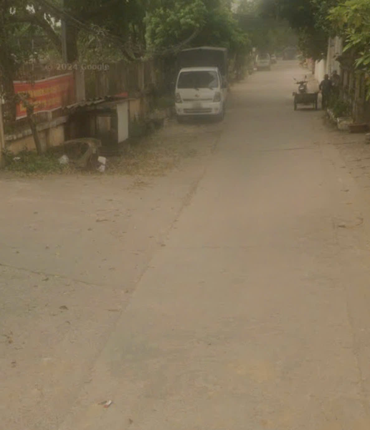 Bán đất thôn Trung Hậu Đông, Tiền Phong, Mê Linh. Gần chợ Yên và trường DH Tài Chính