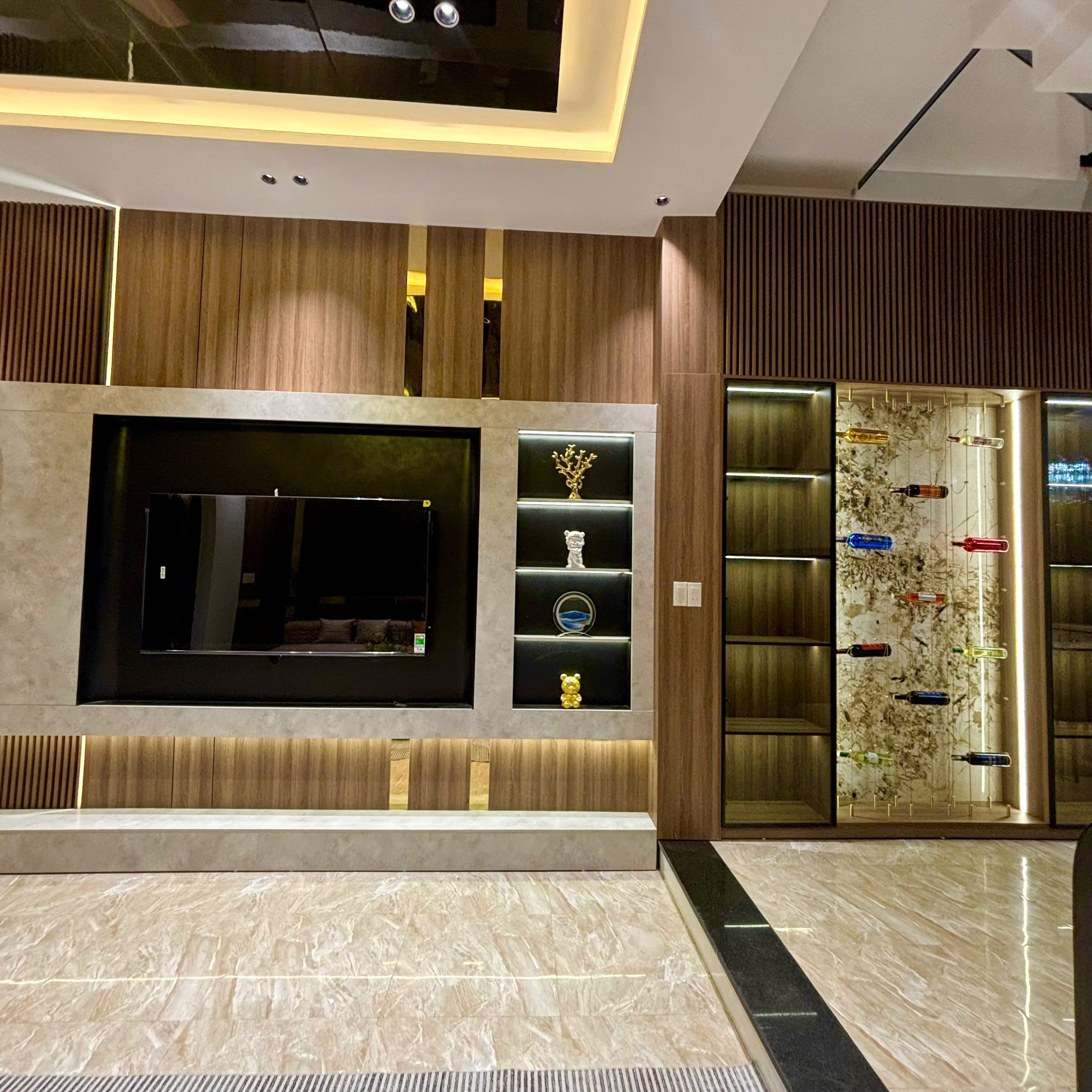 SIÊU PHẨM NHÀ 3 TẦNG ĐƯỜNG TRẦN KIM XUYẾN,HOÀ XUÂN,ĐÀ NẴNG 5