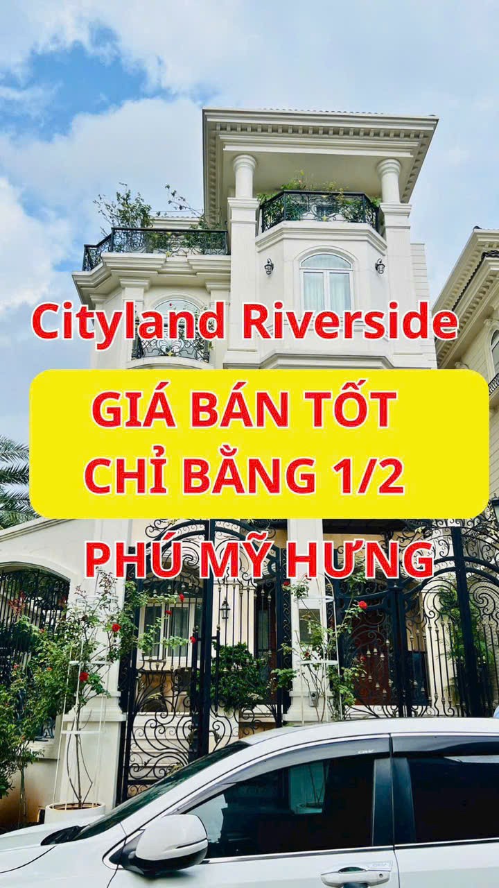 Cần bán Biệt thự Quận 7, Hồ Chí Minh, Diện tích 220m², Giá 60 Tỷ 6