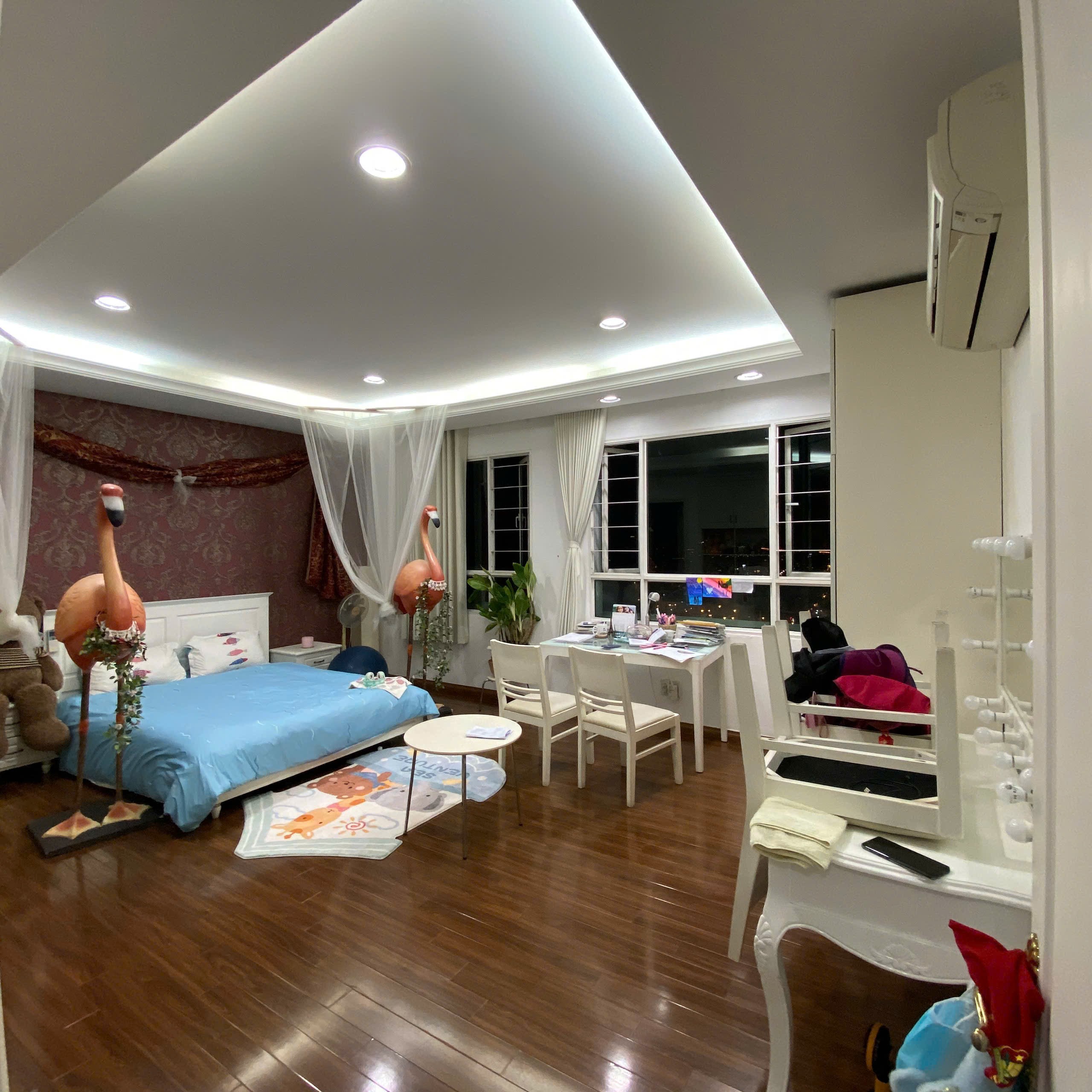 Cho thuê Căn hộ chung cư Quận 5, Hồ Chí Minh, Diện tích 300m², Giá Thương lượng 14