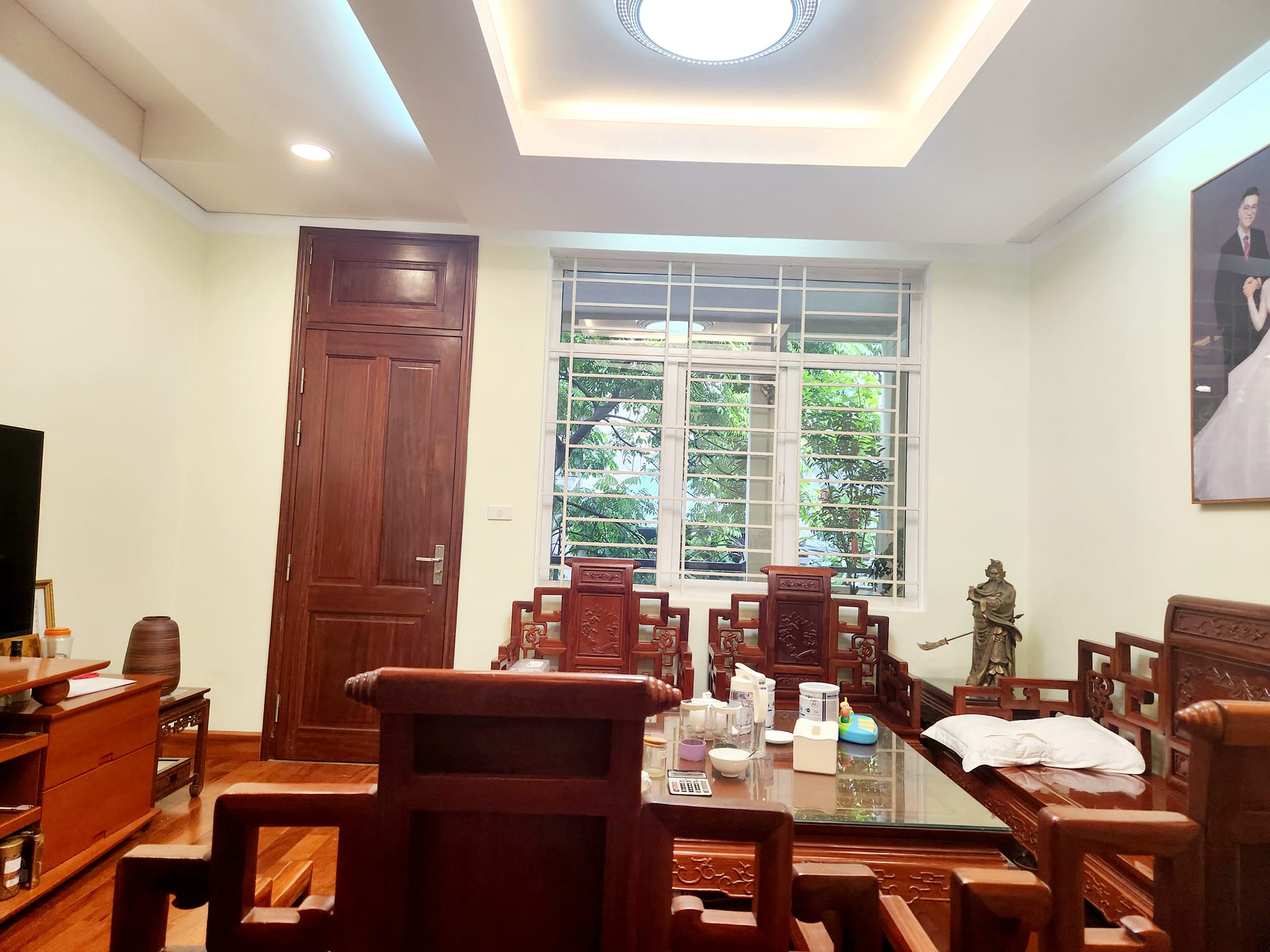 BÁN NHANH NHÀ KHUẤT DUY TIẾN THANH XUÂN, 51M2*5T  OTO TRÁNH, VỈA HÈ KINH DOANH, 21.X TỶ 2