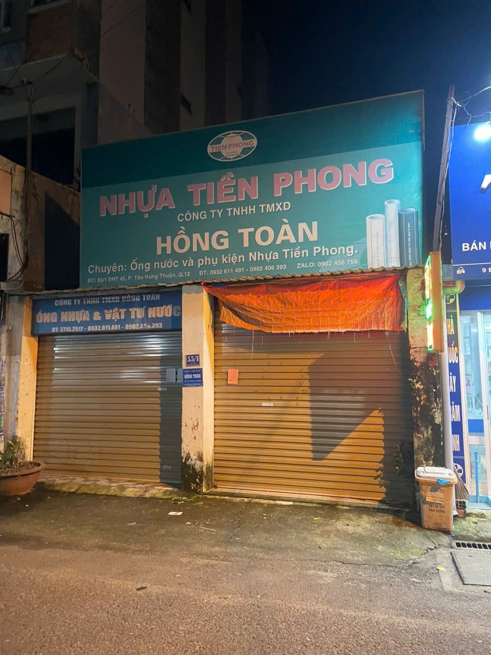 NHÀ (6.4x24) MT ĐÔNG HƯNG THUẬN 45, TÂN HƯNG THUẬN, Q12 – 12 TỶ 2