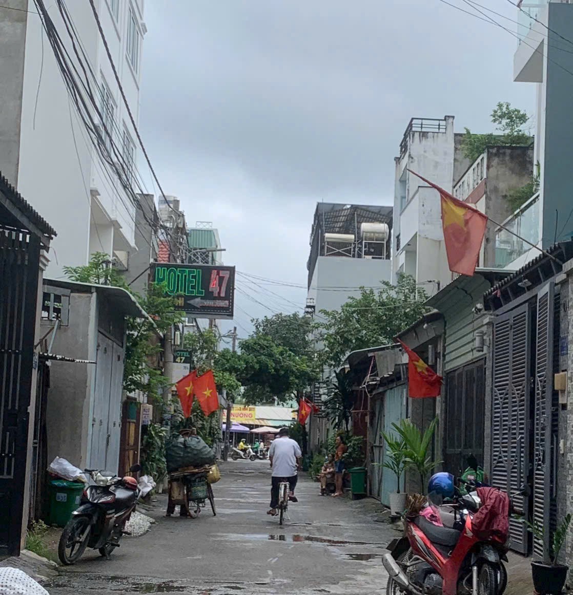 Cần bán Nhà mặt tiền đường Lò Lu, Phường Trường Thạnh, Diện tích 68m², Giá Thương lượng