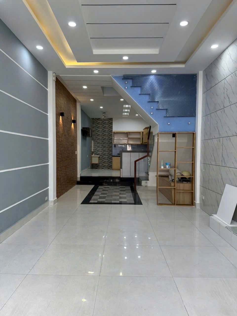 Nhà hẻm Gò Xoài, Bình Hưng Hòa A dt 64m2 2 lầu 5pn 5wc giá 7,4 tỷ 2
