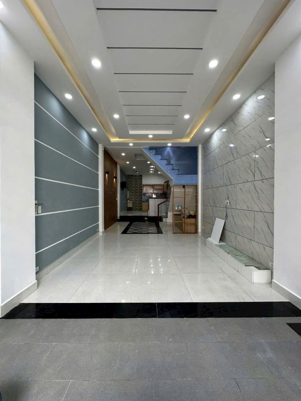Nhà hẻm Gò Xoài, Bình Hưng Hòa A dt 64m2 2 lầu 5pn 5wc giá 7,4 tỷ 5