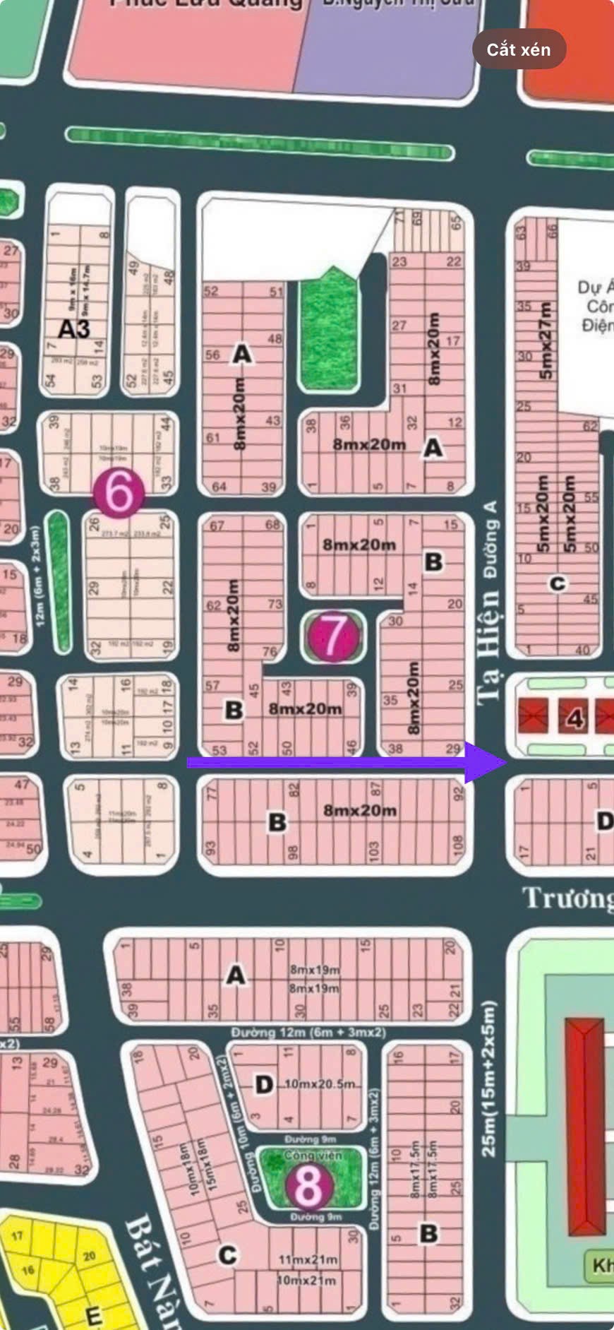 Cần bán Đất Quận 2, Hồ Chí Minh, Diện tích 160m², Giá 257 Triệu/m² 3