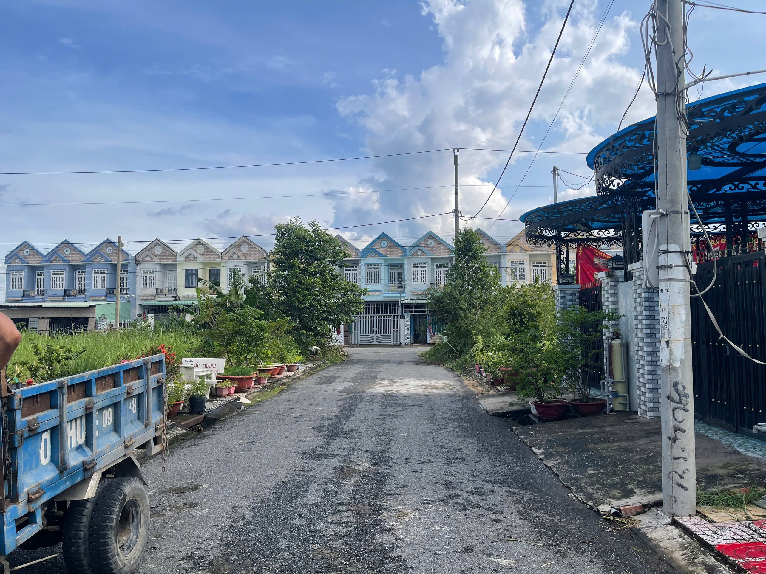 Đất nền kdc An Phú Center 132m2 Chủ kẹt cần bán gấp 950tr 2