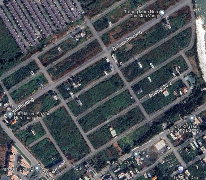 Cần bán Đất Phường Phú Hữu, Quận 9, Diện tích 110m², Giá 075 Triệu/m²