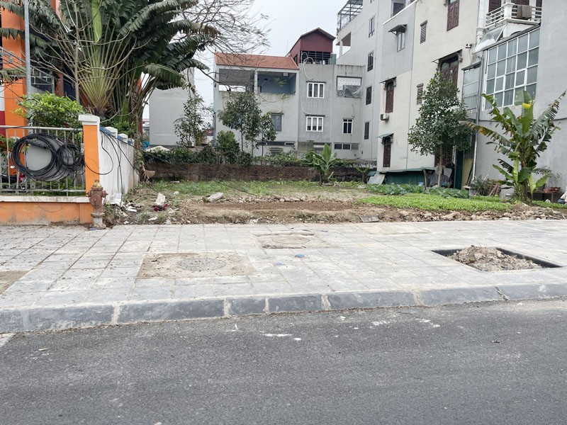 Gấp! Đất 75m2 Mặt Đường Đê Vàng Phường Phúc Lợi, Sổ Đỏ CC, View Sông Đuống Thư Thái! 3