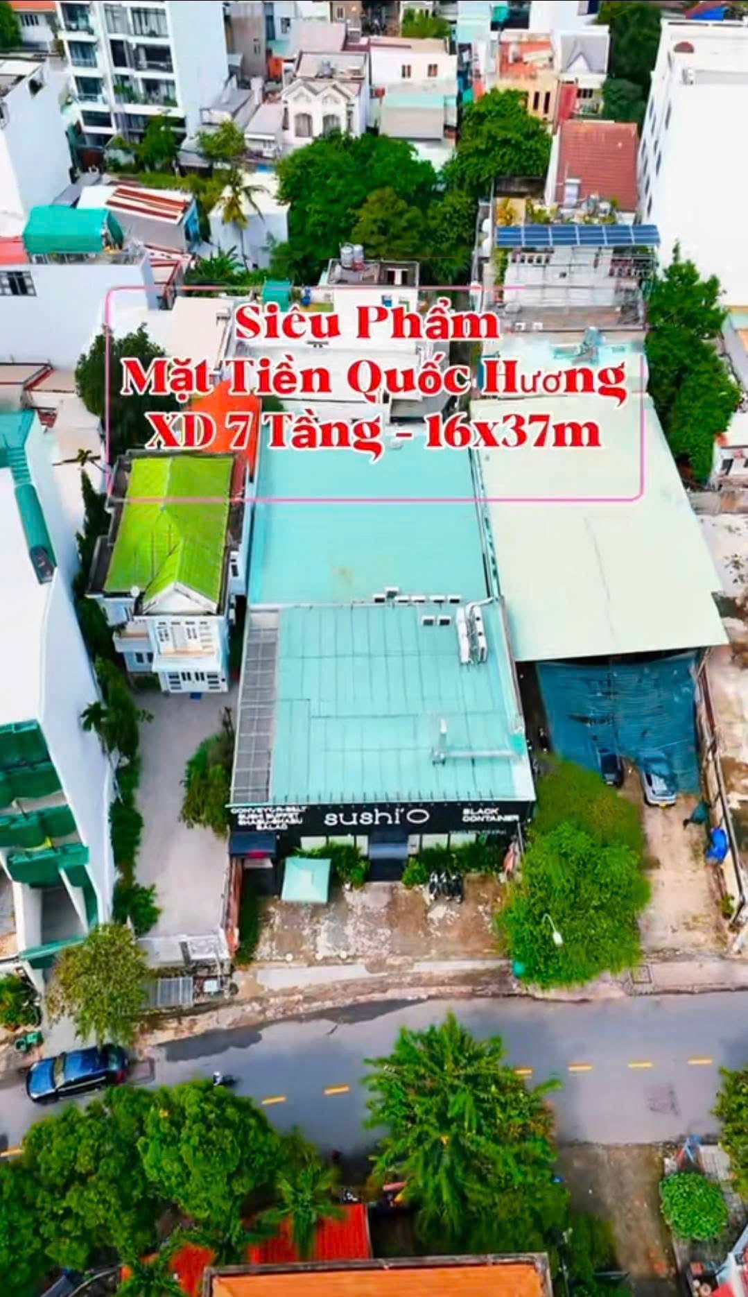 Cần bán Đất Phường Thảo Điền, Quận 2, Diện tích 605m², Giá 212 Tỷ 2