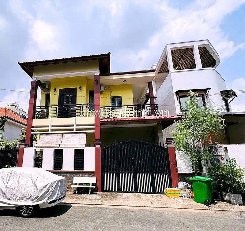 Cần bán Biệt thự Phường Thảo Điền, Quận 2, Diện tích 166m², Giá 040 Tỷ