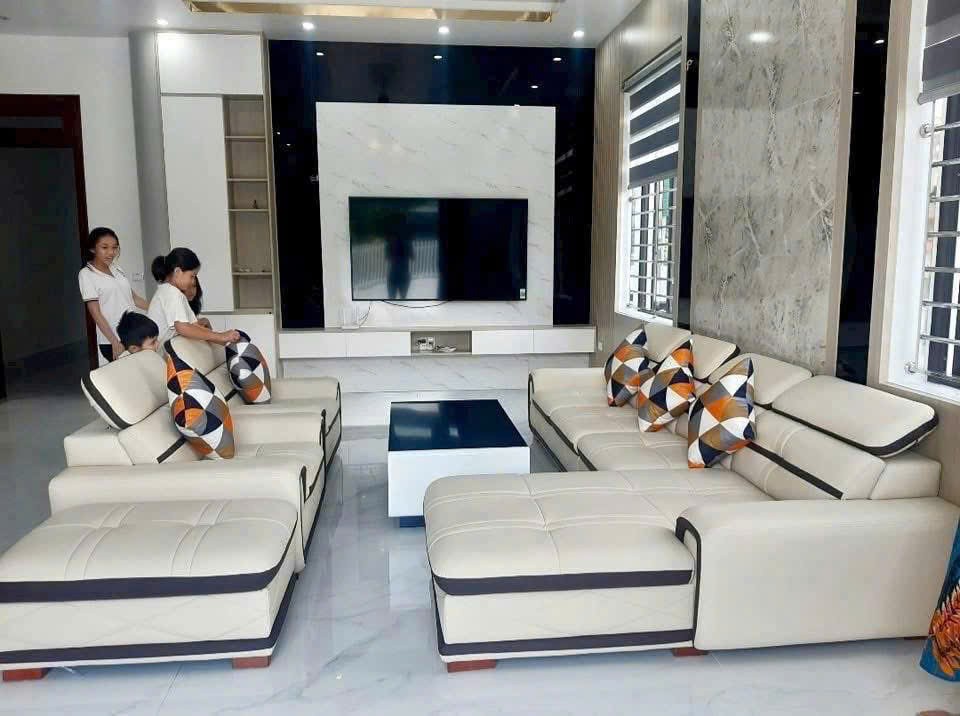 NHÀ 4 TẦNG (4x17) MT HẺM NHỰA 8M THÔNG LÊ VĂN KHƯƠNG, HIỆP THÀNH, Q12 2