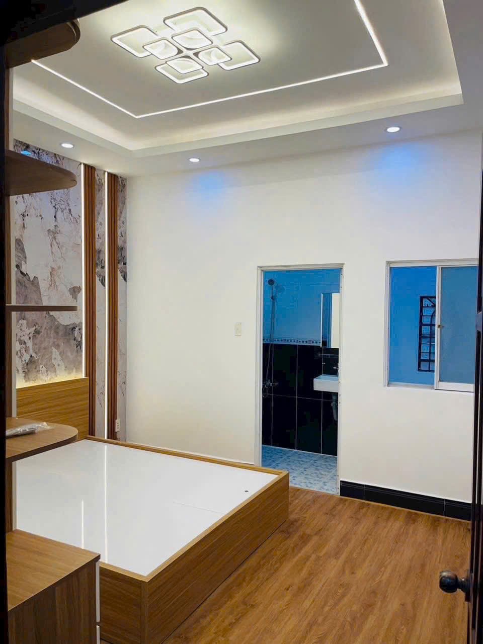 Nhà hẻm Liên Khu 1-6 , Bình Trị Đông dt 56m2 2 lầu 4pn 3wc giá 5,8 tỷ 3