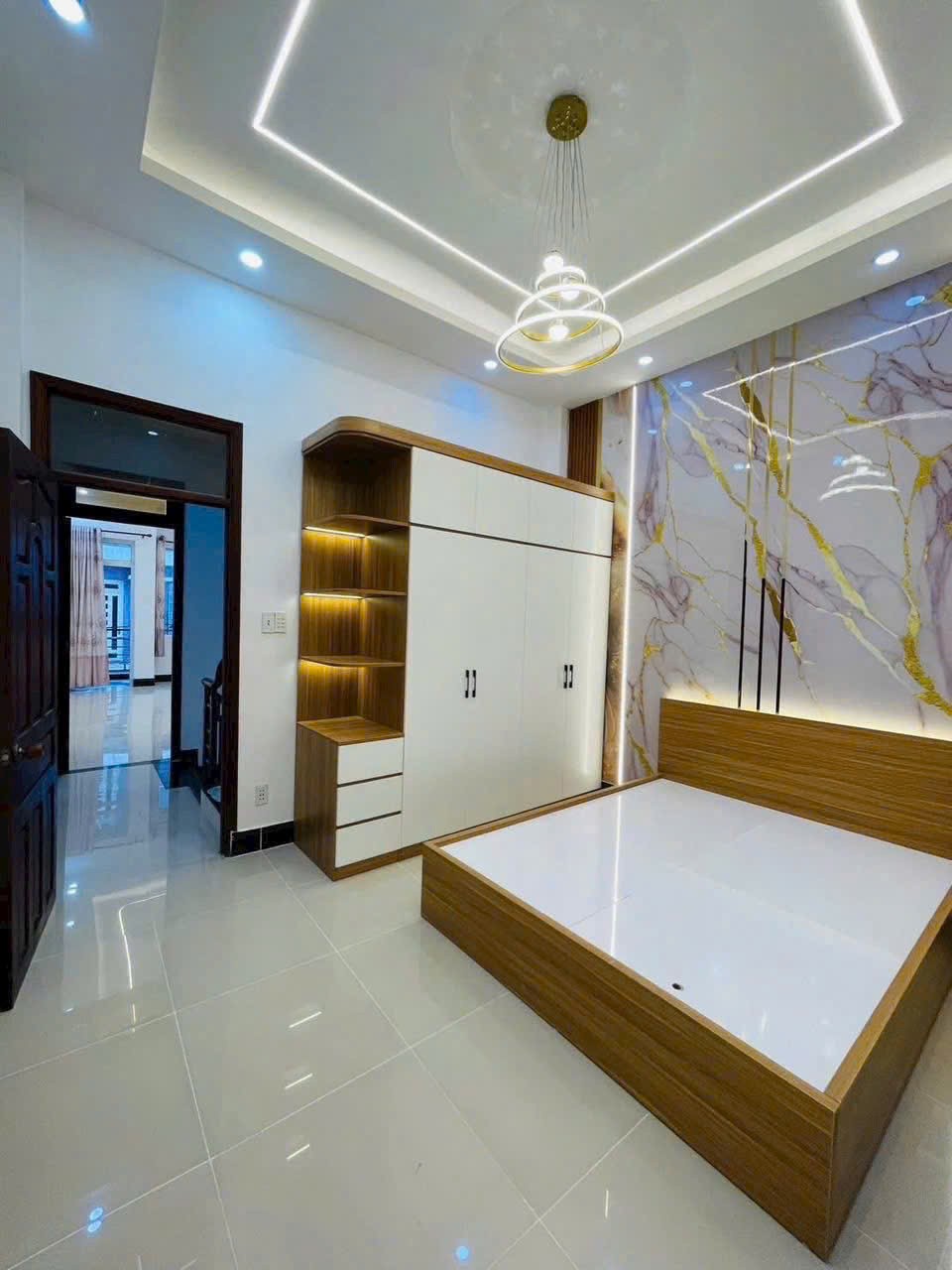 Nhà hẻm Liên Khu 1-6 , Bình Trị Đông dt 56m2 2 lầu 4pn 3wc giá 5,8 tỷ 5