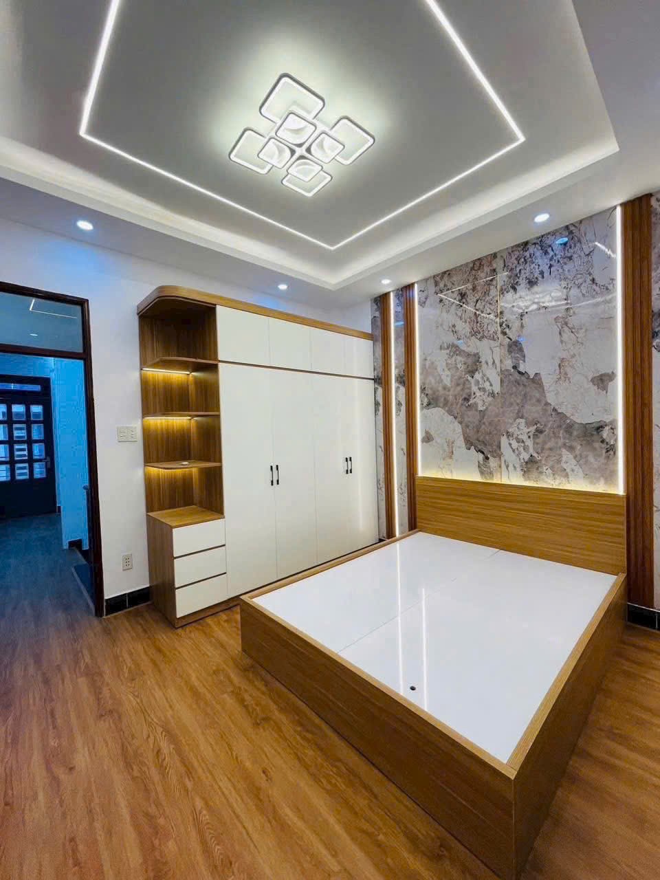 Nhà hẻm Liên Khu 1-6 , Bình Trị Đông dt 56m2 2 lầu 4pn 3wc giá 5,8 tỷ 6