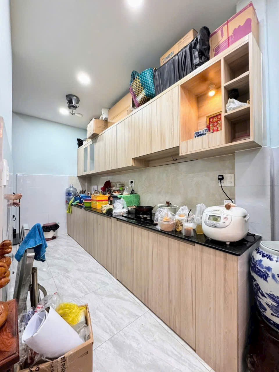 Nhà hẻm 132 Mã Lò, Bình Trị Đông A dt 48m2 1 lầu 2pn 3wc giá 4,15 tỷ 4