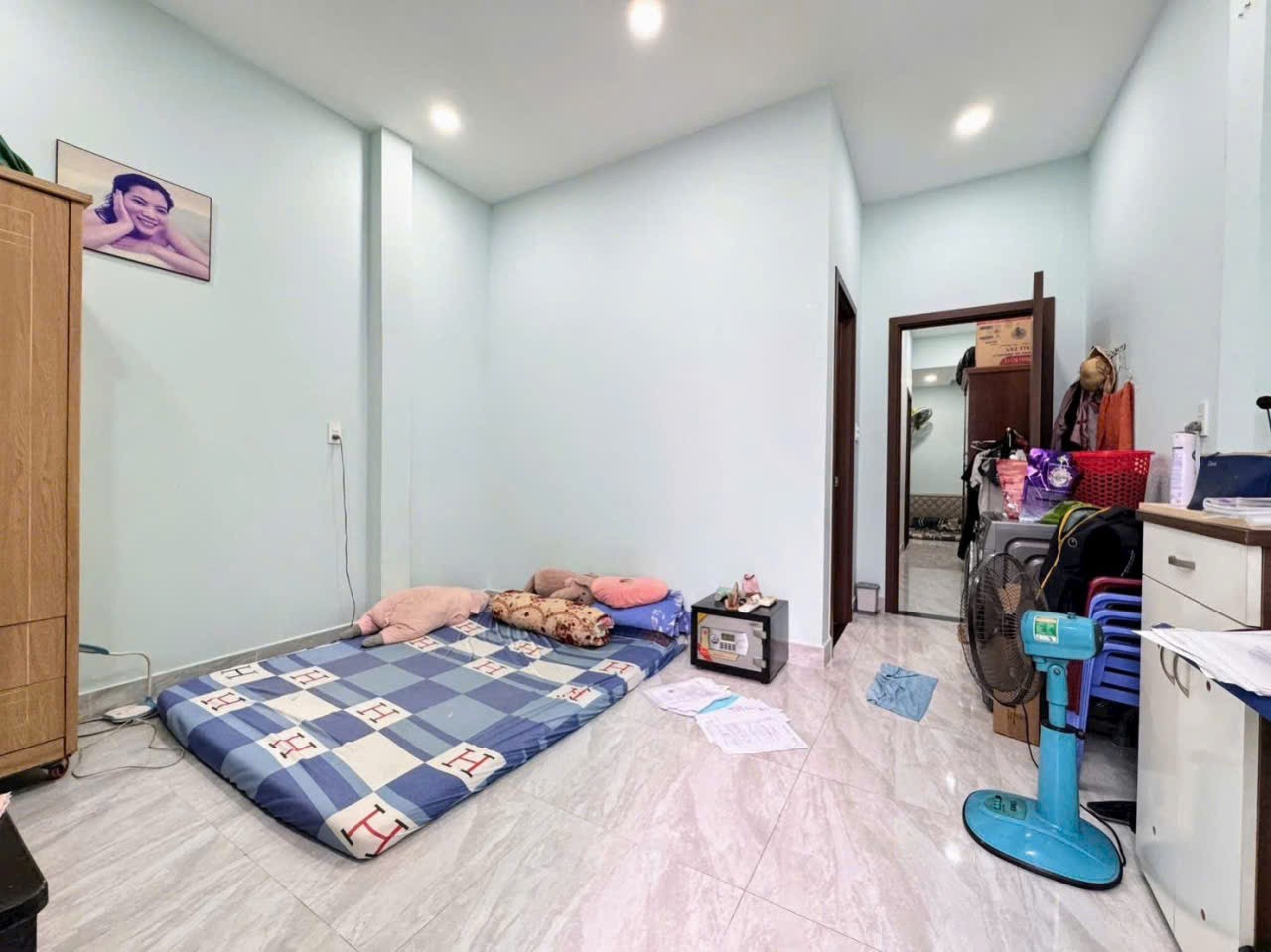 Nhà hẻm 132 Mã Lò, Bình Trị Đông A dt 48m2 1 lầu 2pn 3wc giá 4,15 tỷ 8