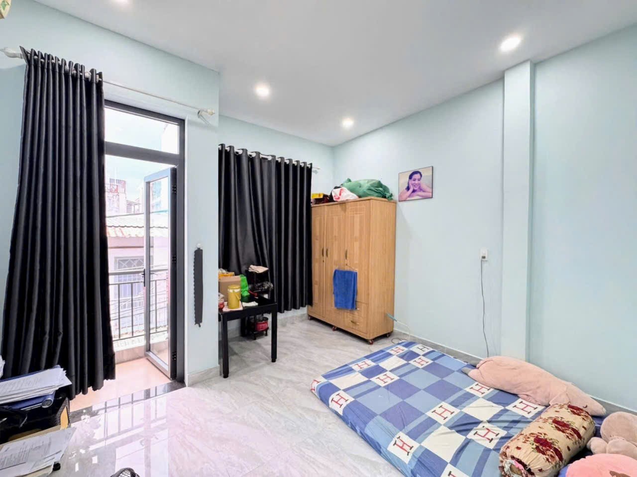 Nhà hẻm 132 Mã Lò, Bình Trị Đông A dt 48m2 1 lầu 2pn 3wc giá 4,15 tỷ 10
