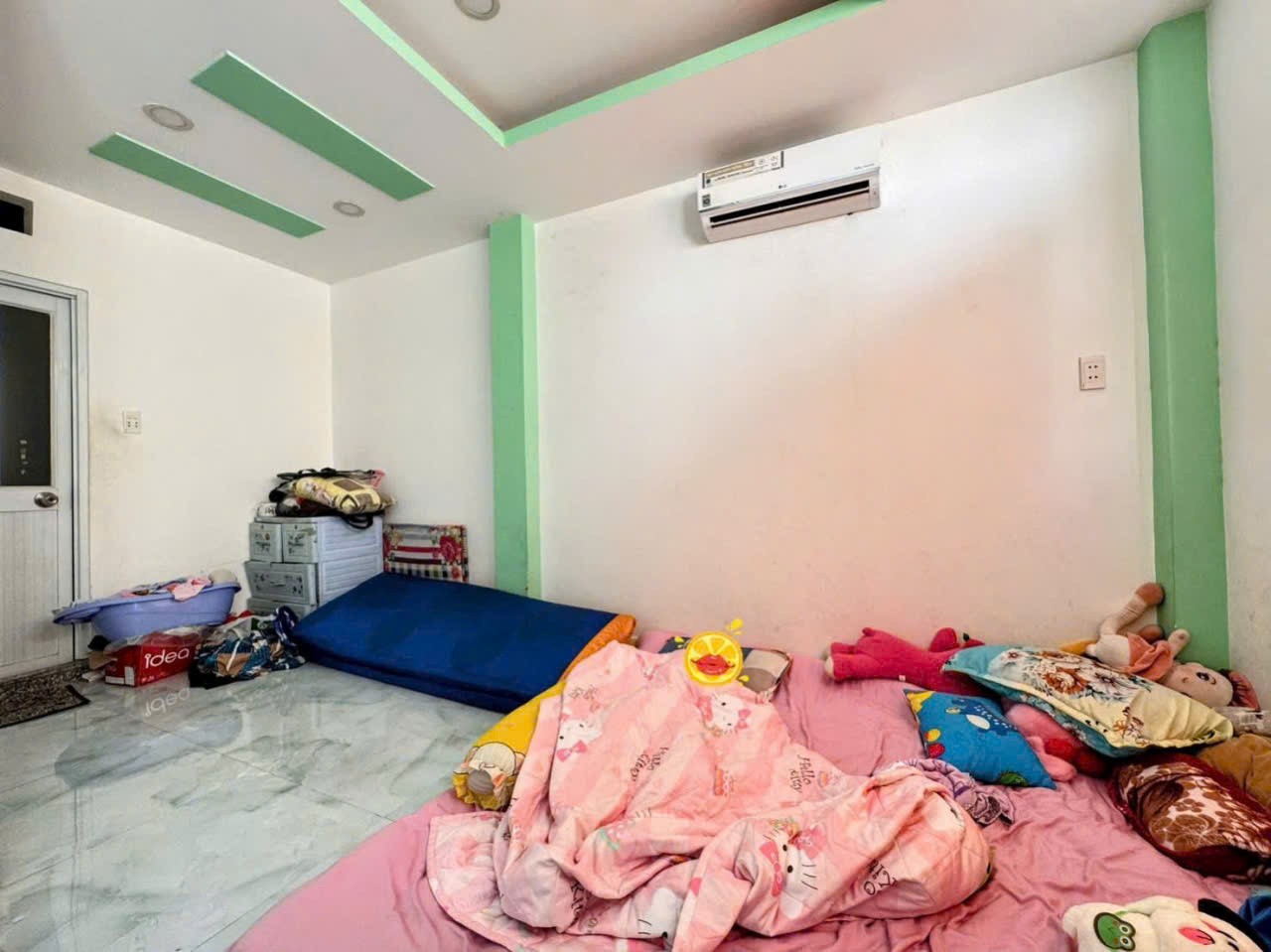 Nhà hẻm đường số 21, Bình Hưng Hòa A dt 28m2 , 3 lầu 2pn 4wc giá 3,98 tỷ ( 0 lộ giới) 5
