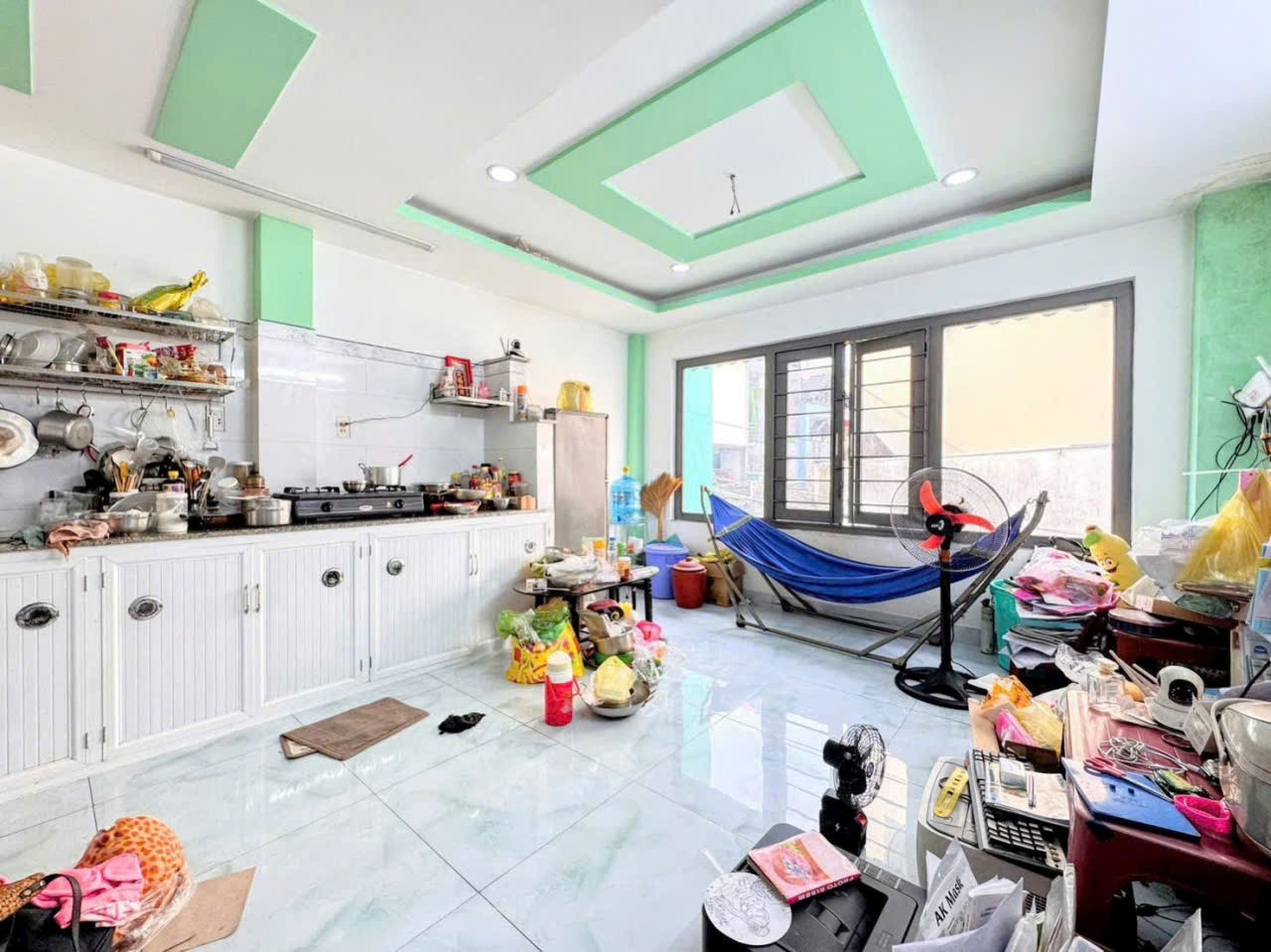 Nhà hẻm đường số 21, Bình Hưng Hòa A dt 28m2 , 3 lầu 2pn 4wc giá 3,98 tỷ ( 0 lộ giới) 6