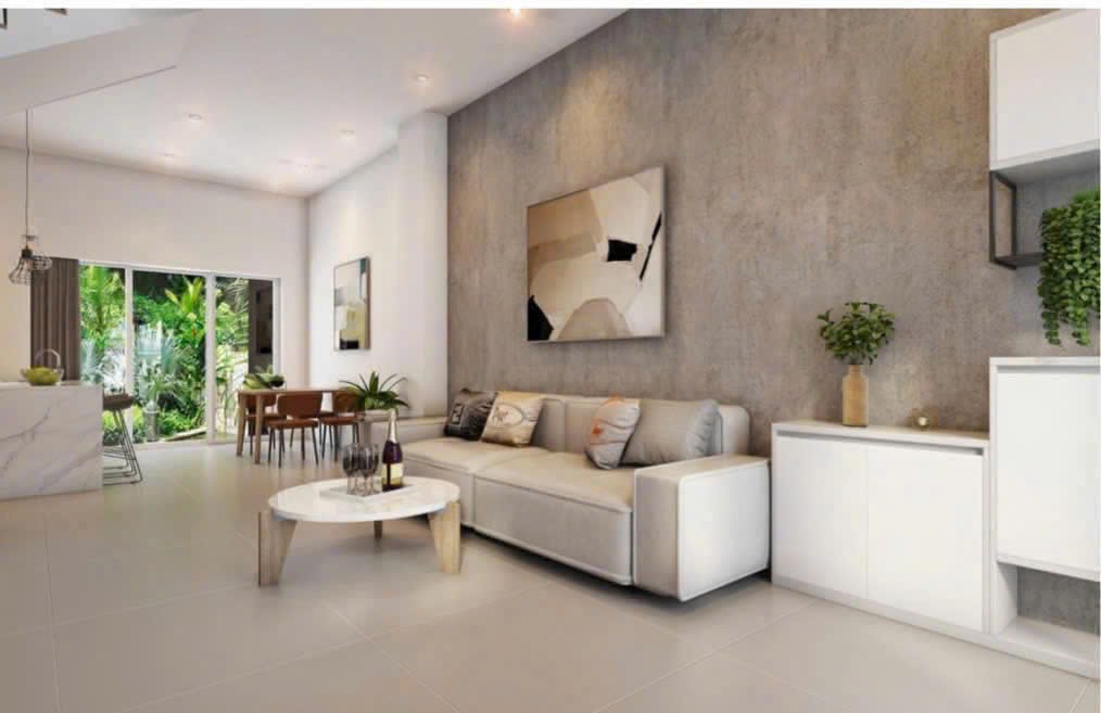 Cho thuê Nhà mặt tiền Phường Phước Long B, Quận 9, Diện tích 75m², Giá 019 Triệu/tháng 8